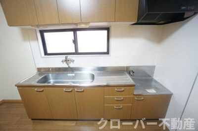 【キッチン】 | グリーンハイツ植田Ⅱ