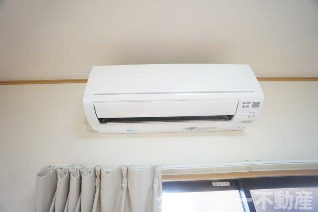 グリーンハイツ植田Ⅱの設備