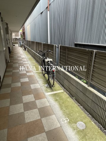 エルスタンザ中葛西のその他共用部分