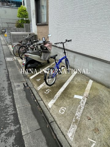 エルスタンザ中葛西のその他共用部分