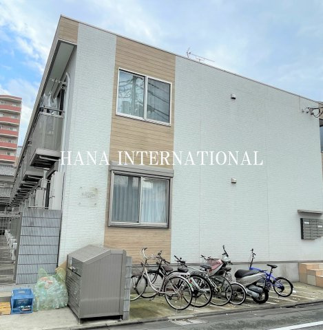 エルスタンザ中葛西の外観