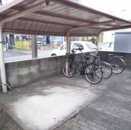 レオパレス武蔵野のその他共用部分