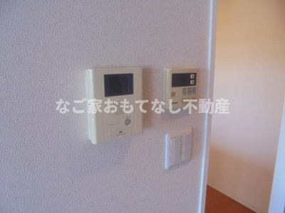 【設備】 | ジュネス城町 | ※写真は別号室です