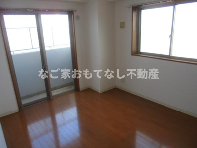 【寝室】 | ジュネス城町 | ※写真は別号室です