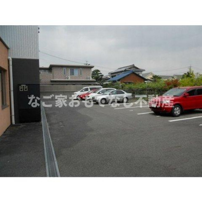 【駐車場】 | ジュネス城町