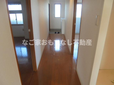 【その他】 | ジュネス城町 | ※写真は別号室です