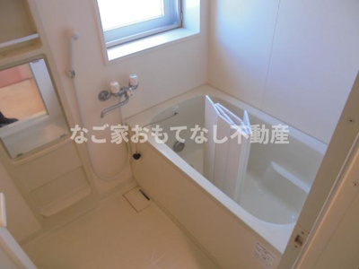 【浴室】 | ジュネス城町 | ※写真は別号室です