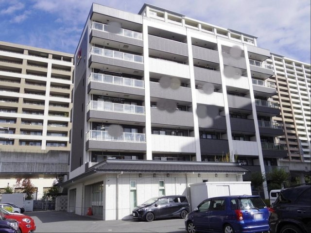 Park Side Residence（ﾊﾟｰｸｻｲﾄﾞﾚｼﾞﾃﾞﾝｽ）の外観|外観