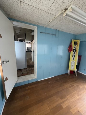 【居間・リビング】 | 鹿ノ下通1丁目店舗