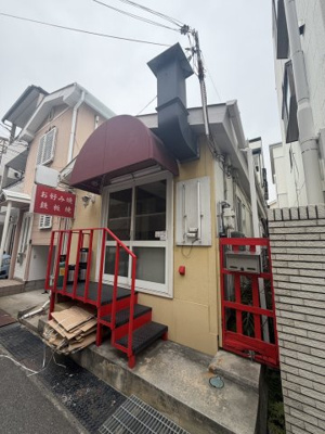 【外観】 | 鹿ノ下通1丁目店舗