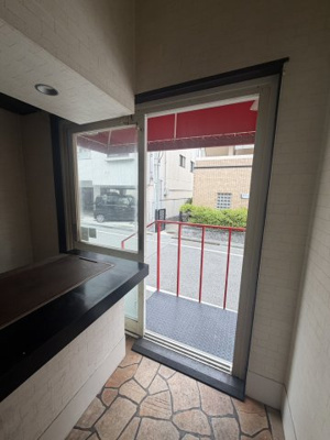 【エントランス】 | 鹿ノ下通1丁目店舗