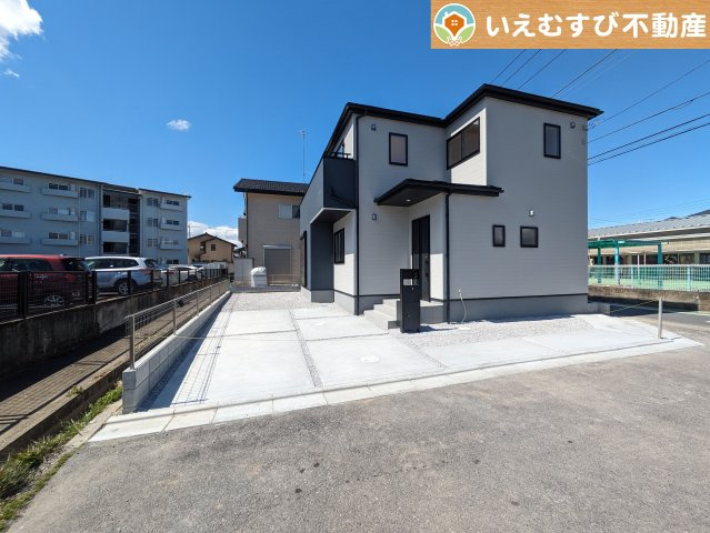 Livele Garden.S　熊谷末広第2の駐車場
