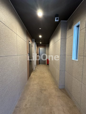 【ロビー】 | ノースレジデンスK