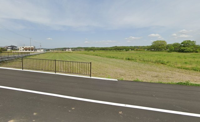 加西市中野町　農地の外観