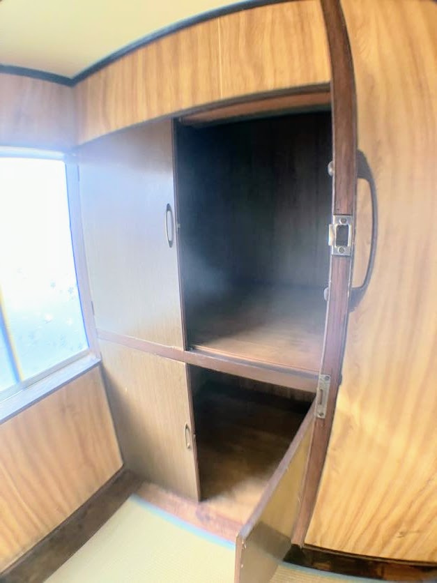 ペディハウス小野市新部町の収納|たっぷりとした収納スペースです