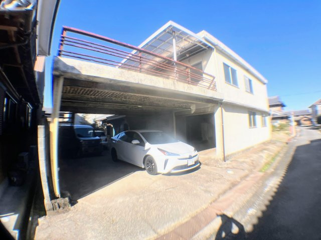 ペディハウス小野市新部町の外観|きれいな外観です