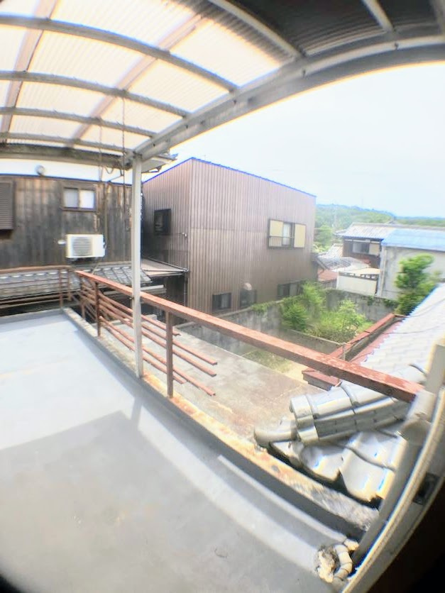 ペディハウス小野市新部町の展望
