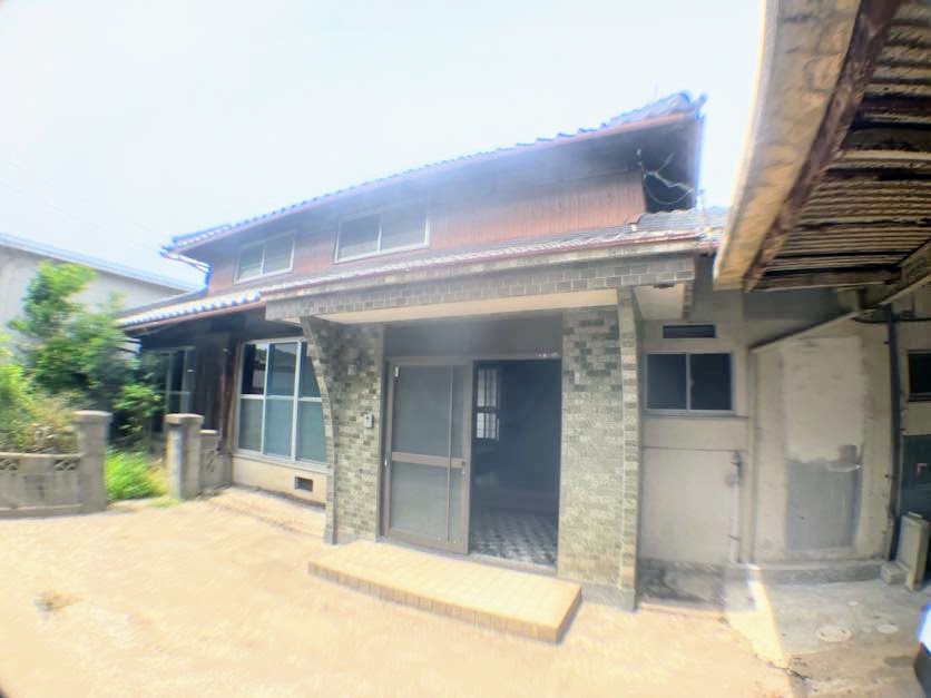 ペディハウス小野市新部町の外観|建物外観を気になさる方へ、見た目の良い物件です