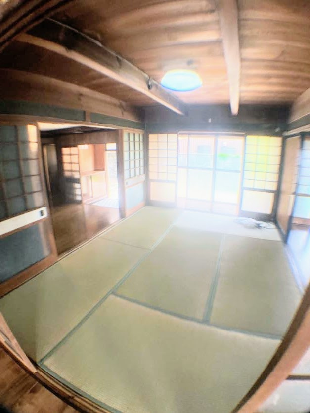 ペディハウス小野市新部町の和室|柔らかい畳が心地よい和室