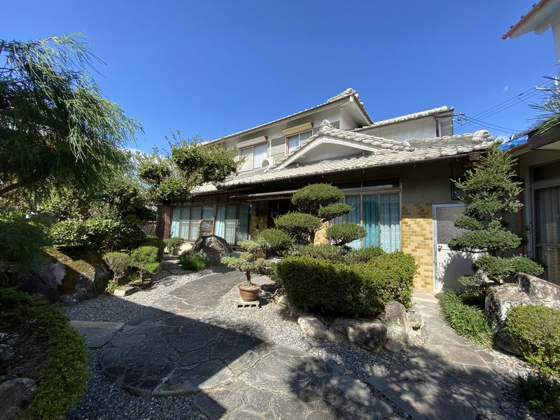 加西市西野々町 土地（古家付）の外観