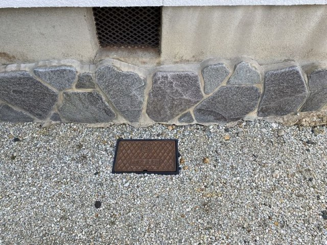 加西市西野々町 土地（古家付）の外観