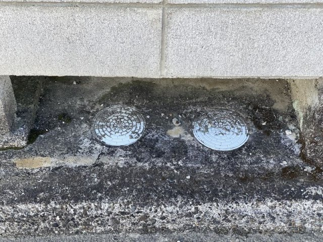 加西市西野々町 土地（古家付）の外観