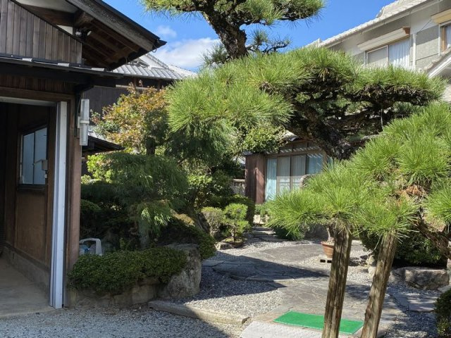 加西市西野々町 土地（古家付）の外観