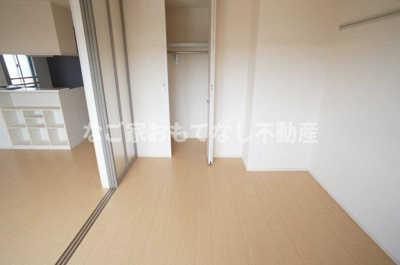 【寝室】 | グランアルジャン