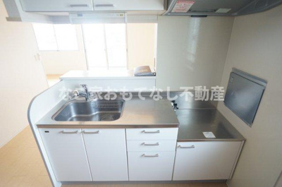 【キッチン】 | グランアルジャン