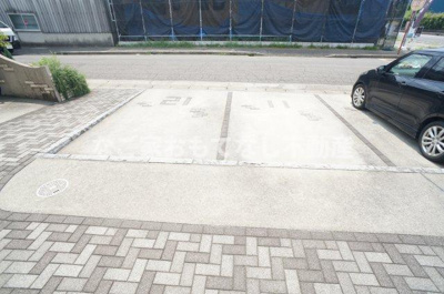 【駐車場】 | グランアルジャン