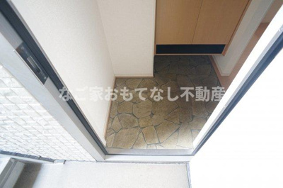 【玄関】 | グランアルジャン