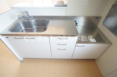 【キッチン】 | グランアルジャン