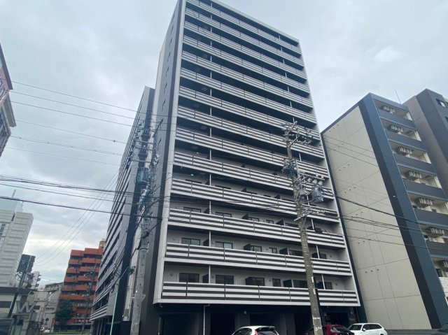 Primal千種stelo（旧GRANDUKE新栄stelo）の外観|Primal千種（旧GRANDUKE新栄stelo）