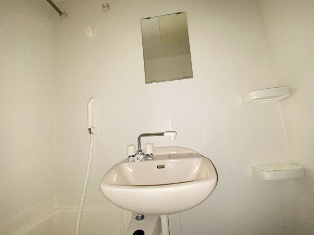 クレフラスト緑ヶ丘の洗面所
