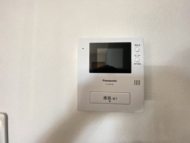 クレフラスト緑ヶ丘のセキュリティ