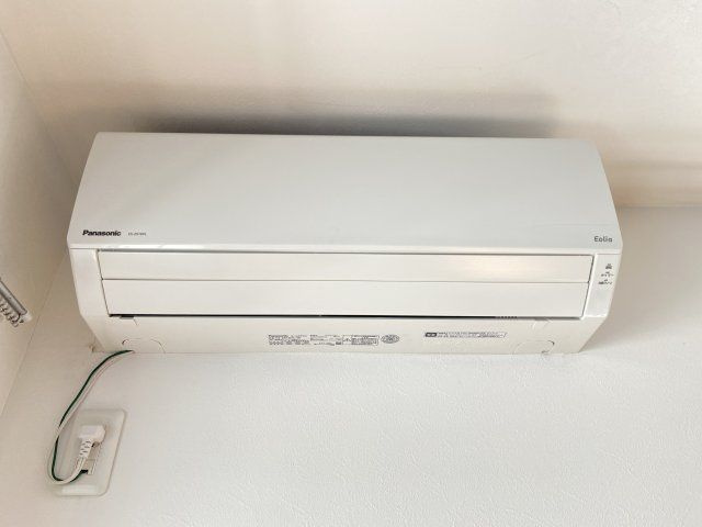 クレフラスト緑ヶ丘の設備
