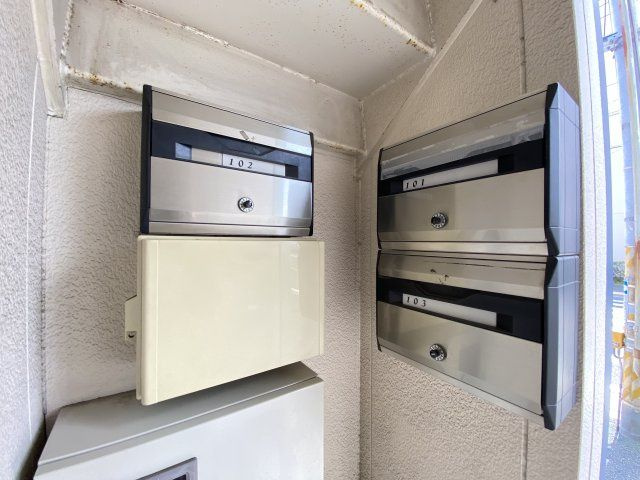クレフラスト緑ヶ丘のその他共用部分