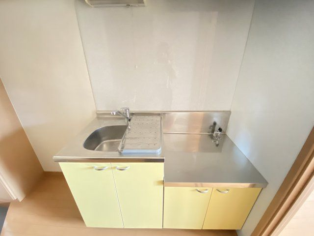 クレフラスト緑ヶ丘のキッチン