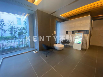 【ロビー】 | ディームス大井町 | ロビーです