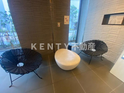 【設備】 | ディームス大井町