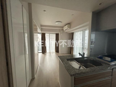 【キッチン】 | ディームス大井町 | 使いやすいキッチンです