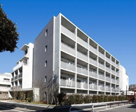 品川区中延１丁目のマンションの画像