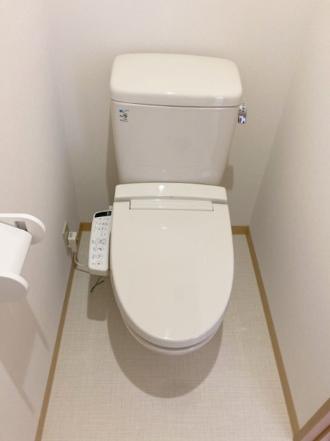 山陽ハイツのトイレ