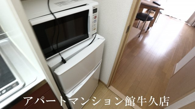 レオパレスイーストビレッジ2の設備
