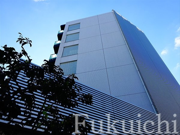 THEパームス学芸大学の外観