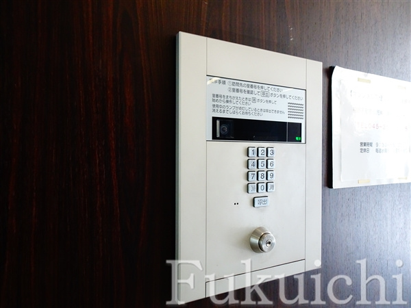 THEパームス学芸大学のその他共用部分