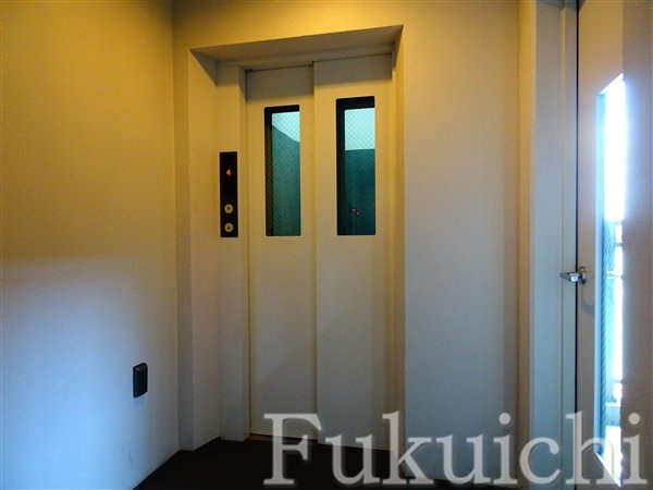 THEパームス学芸大学のその他共用部分