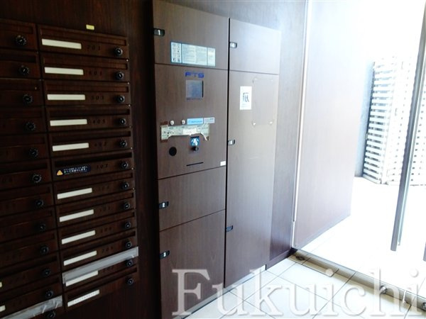 THEパームス学芸大学のその他共用部分