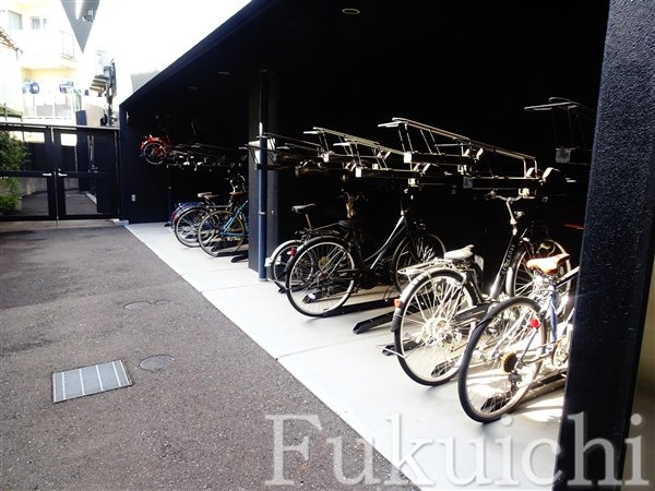 THEパームス学芸大学のその他共用部分