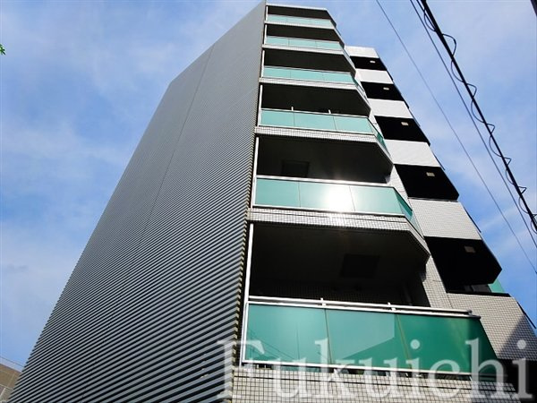 THEパームス学芸大学の外観